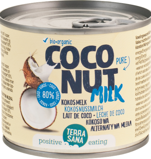Leche Coco 200Ml